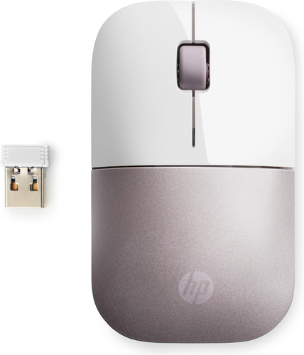 HP Z3700 Maus Beidh&auml;ndig RF Wireless 1200 DPI