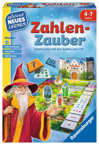 Ravensburger Zahlen-Zauber