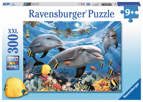 Ravensburger Kinderpuzzle - Karibisches L&auml;cheln