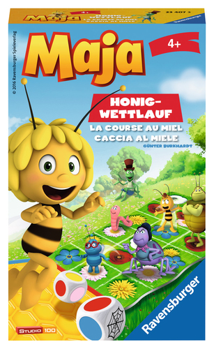 Ravensburger Die Biene Maja Honig-Wettlauf