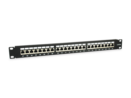 Equip 326625 Patch Panel 1U