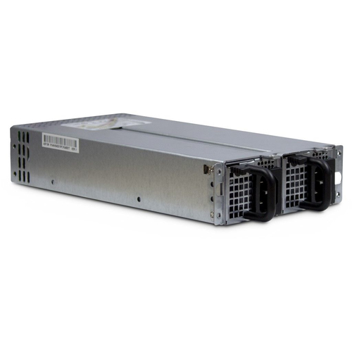 Inter-Tech ASPOWER R1A-KH0400 Netzteil 400 W 20+4 pin ATX 1U Silber