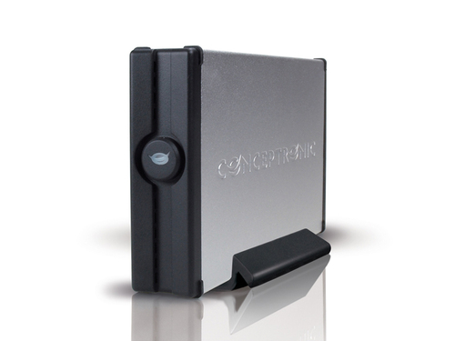 Conceptronic 3,5 inch USB hard disk box for SATA hard disk