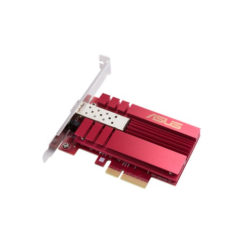 ASUS XG-C100F Eingebaut Faser 10000 Mbit/s