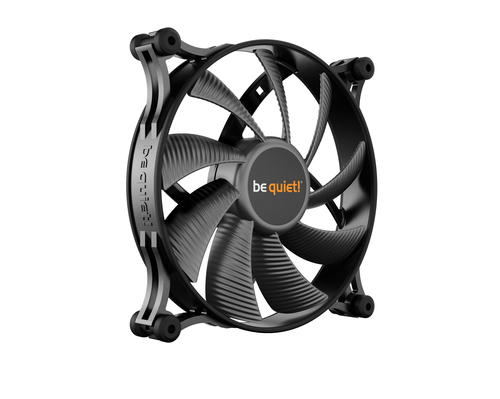 be quiet! Shadow Wings 2 140mm PWM Computergeh&auml;use Ventilator 14 cm Schwarz