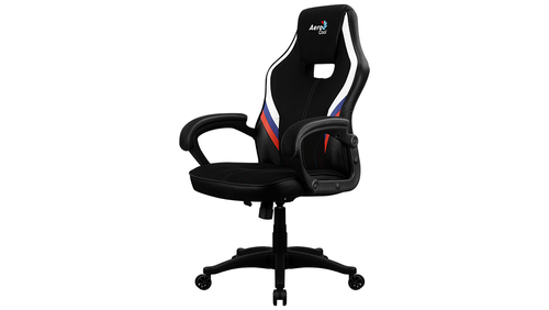 Aerocool AERO 2 Alpha RUS Gepolsterter Sitz Gepolsterte R&uuml;ckenlehne