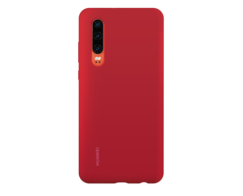 Huawei 51992848 Handy-Schutzhülle 15,5 cm (6.1 Zoll) Cover Rot