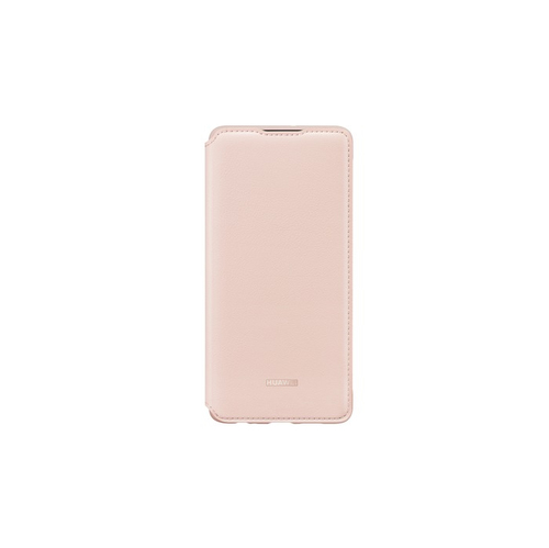 Huawei 51992856 Handy-Schutzhülle 15,5 cm (6.1 Zoll) Geldbörsenhülle Pink