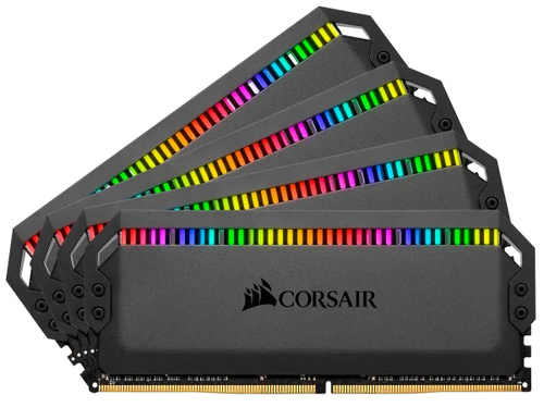 Corsair Dominator Platinum RGB Speichermodul 32 GB 4 x 8 GB DDR4 3200 MHz