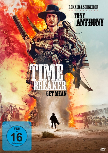 Koch Media Time Breaker - Get Mean (DVD)