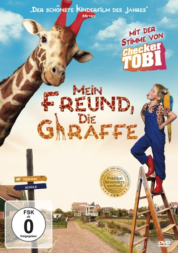 Koch Media Mein Freund, die Giraffe (DVD)