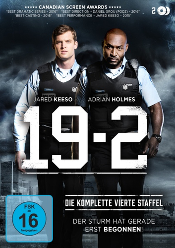 Koch Media 19-2 - Staffel 4 (2 DVDs)
