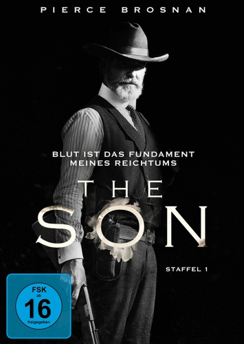 Koch Media The Son - Staffel 1 (3 DVDs)