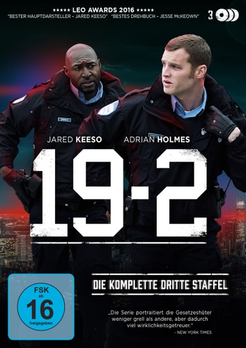 Koch Media 19-2 - Staffel 3 (3 DVDs)