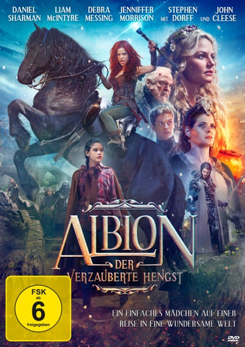 Koch Media Albion - Der verzauberte Hengst (DVD)