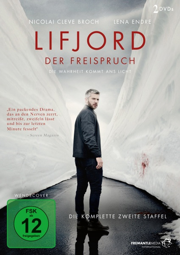 Koch Media Lifjord - Der Freispruch - Staffel 2 (2 DVDs)