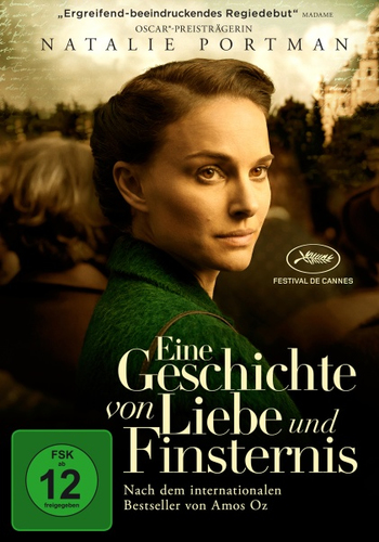 Koch Media Eine Geschichte von Liebe und Finsternis (DVD)