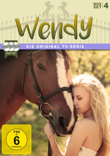 Koch Media Wendy - Die Original TV-Serie (Box 4) (3 DVDs)