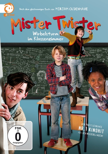 Koch Media Mister Twister - Wirbelsturm im Klassenzimmer (DVD)