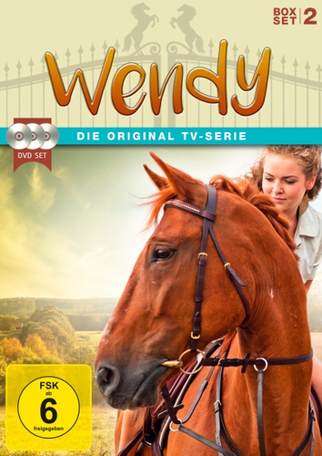 Koch Media Wendy - Die Original TV-Serie (Box 2) (3 DVDs)