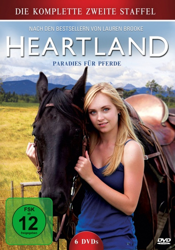 Koch Media Heartland - Paradies für Pferde, Staffel 2 (Neuauflage) (6 DVDs)