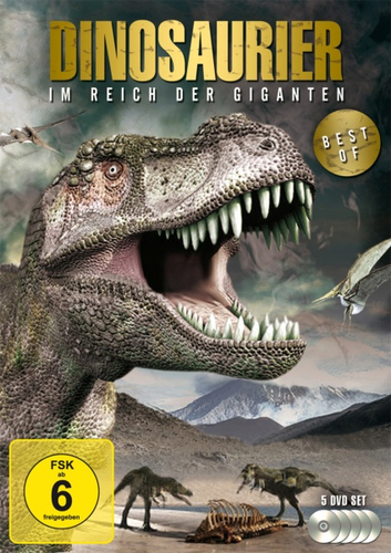 Koch Media Dinosaurier - Im Reich der Giganten (Neuauflage) (5 DVDs)