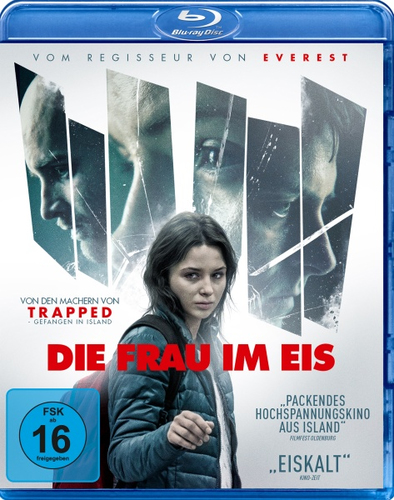 Koch Media Die Frau im Eis (Blu-ray)