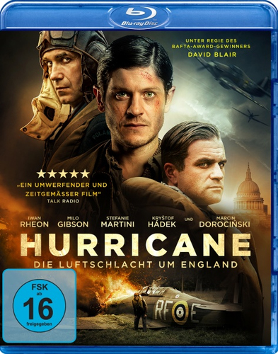 Koch Media Hurricane - Luftschlacht um England (Blu-ray)