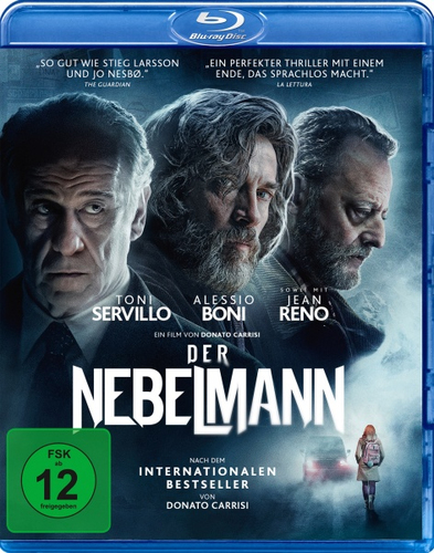Koch Media Der Nebelmann (Blu-ray)