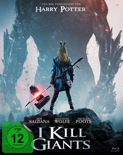 Koch Media I Kill Giants (Blu-ray)
