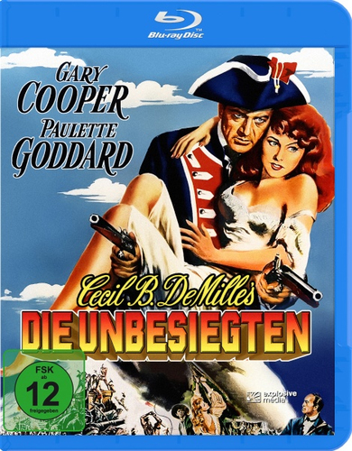 Koch Media Die Unbesiegten (Unconquered) (Blu-ray)