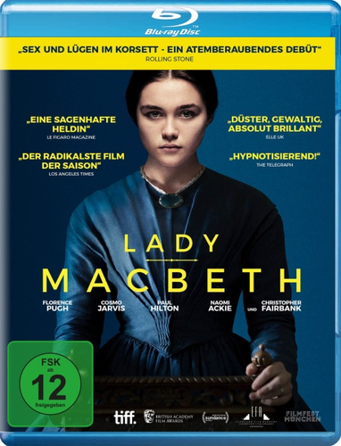 Koch Media Lady Macbeth (Blu-ray)