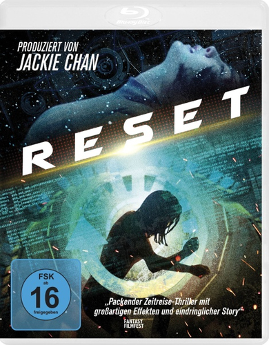 Koch Media Reset (Blu-ray)