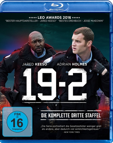 Koch Media 19-2 - Staffel 3 (2 Blu-rays)