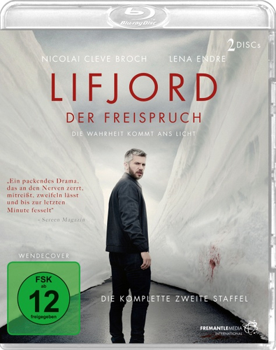 Koch Media Lifjord - Der Freispruch - Staffel 2 (2 Blu-rays)