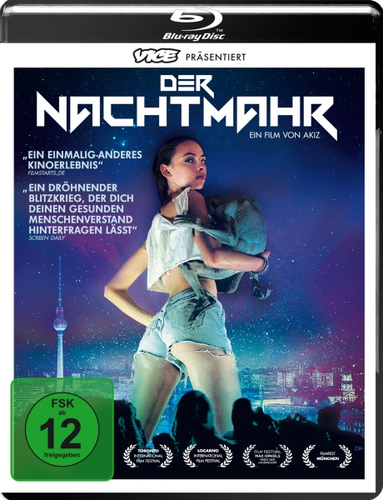 Koch Media Der Nachtmahr (Blu-ray)