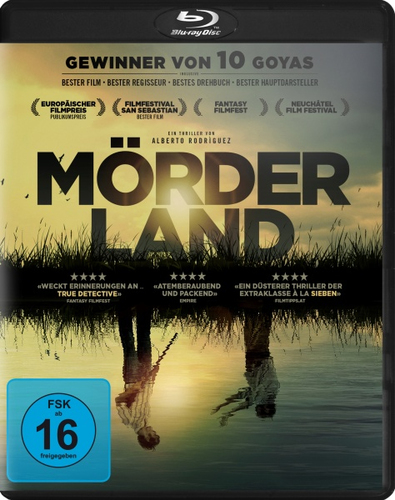 Koch Media Mörderland - La Isla Mínima (Blu-ray)