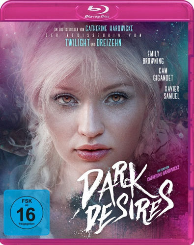 Koch Media Dark Desires (Blu-ray)