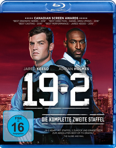Koch Media 19-2 - Staffel 2 (2 Blu-rays)