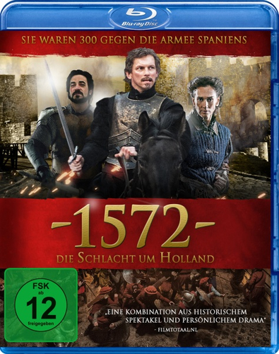 Koch Media 1572 - Die Schlacht um Holland (Blu-ray)