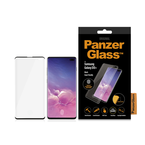 PanzerGlass &trade; Samsung Galaxy S10+ | Displayschutzglas