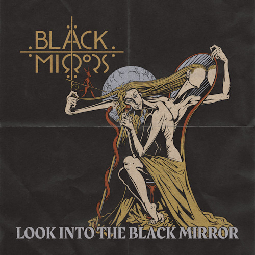 ImportCDs Look into the Black Mirror CD Pop rock