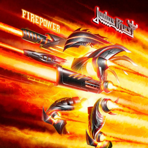 ImportCDs Firepower CD Heavy Metal