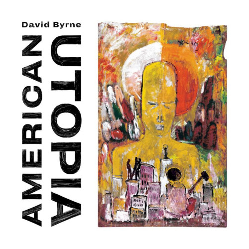 ImportCDs American Utopia CD Pop rock