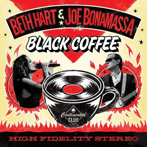 ImportCDs Black Coffee CD Americana