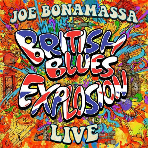ImportCDs British Blues Explosion Live CD Americana