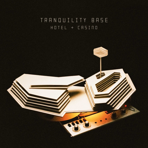 ImportCDs Tranquility Base Hotel & Casino CD Pop rock