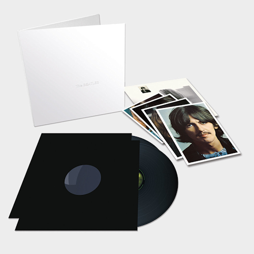 ImportCDs The Beatles: White Album (50th Anniversary Edition) Vinyl Pop rock