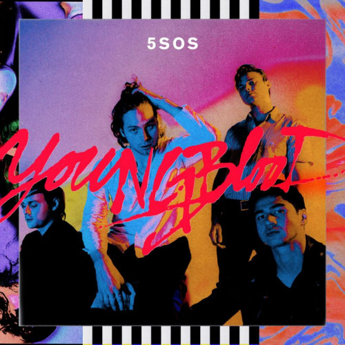 ImportCDs Youngblood CD Pop rock