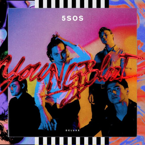 ImportCDs Youngblood (Deluxe Edition) CD Pop rock